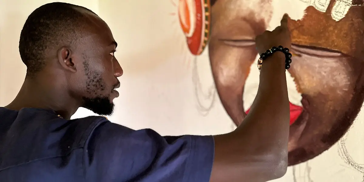 art healing