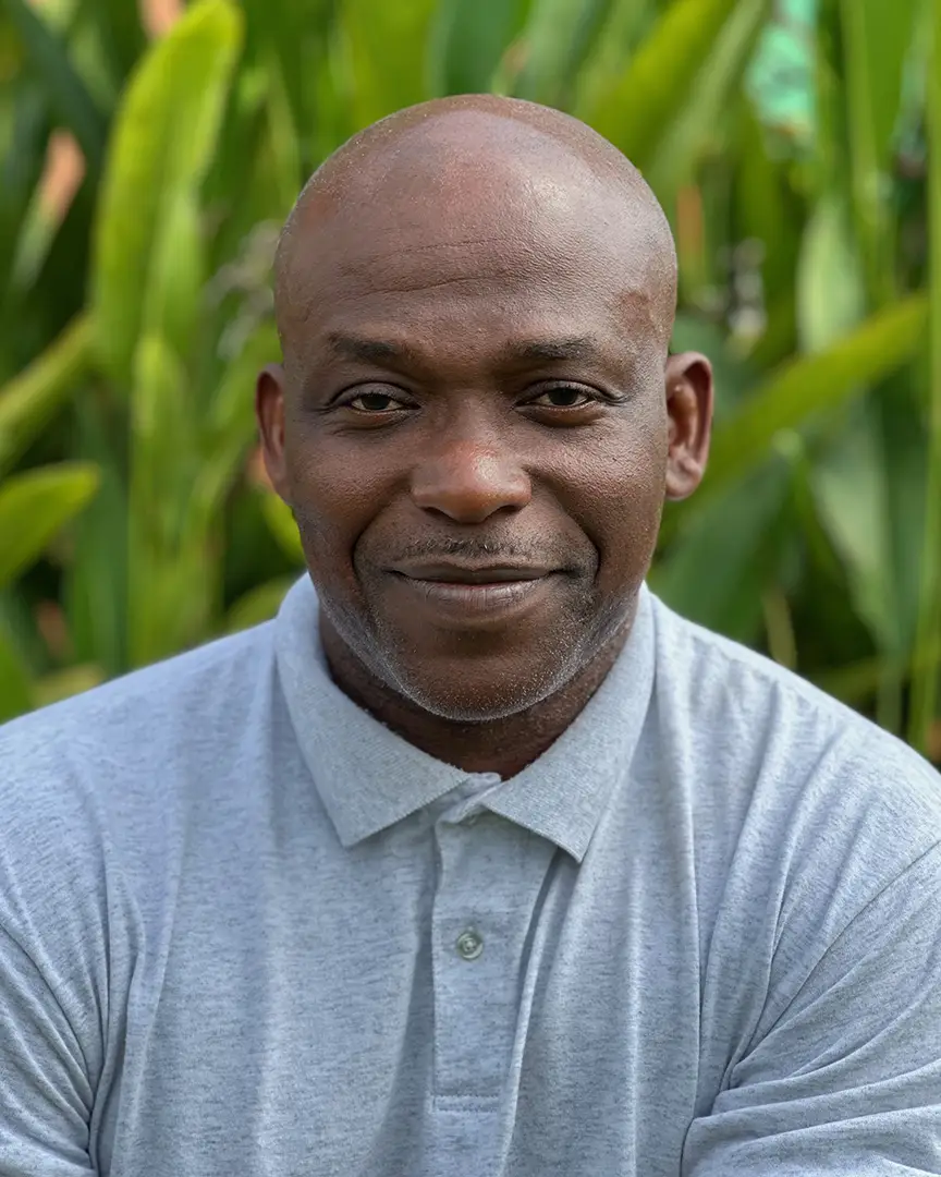 Bernard Fianku