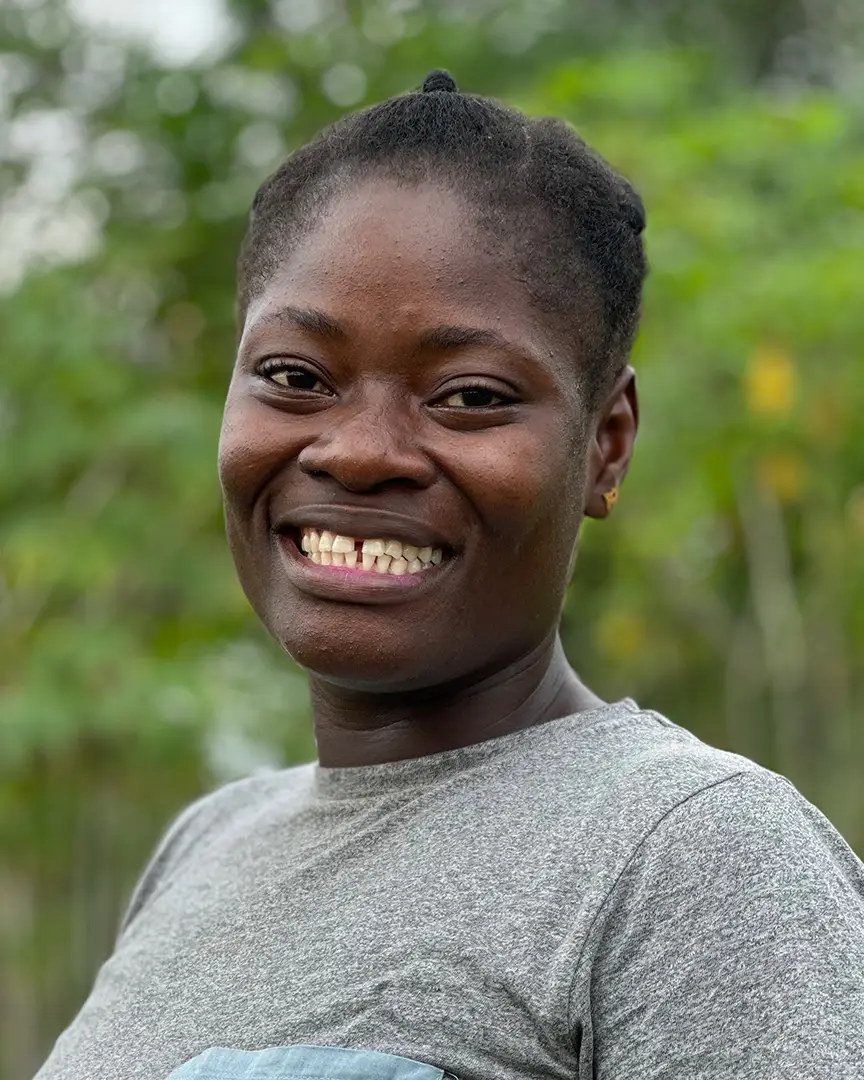 Esther Amos