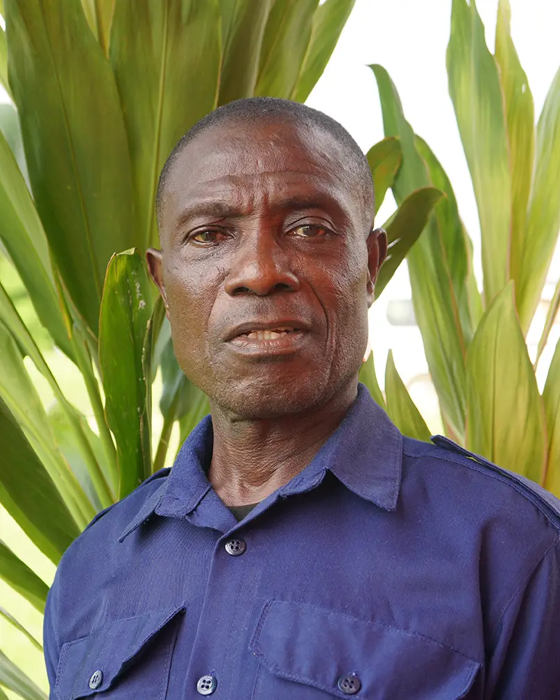 Paul Adjei Aseidu