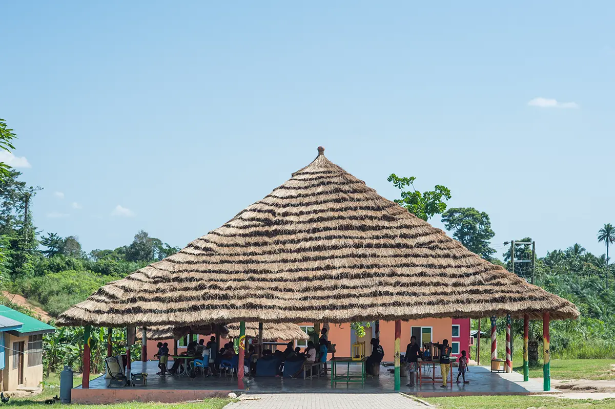 seths social center